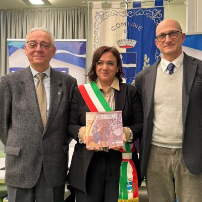 Sindaco Presidente Ghioldi
